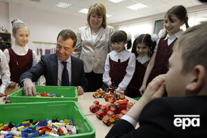 В День знаний для российских школьников проведут тематический урок "Россия, устремленная в будущее"