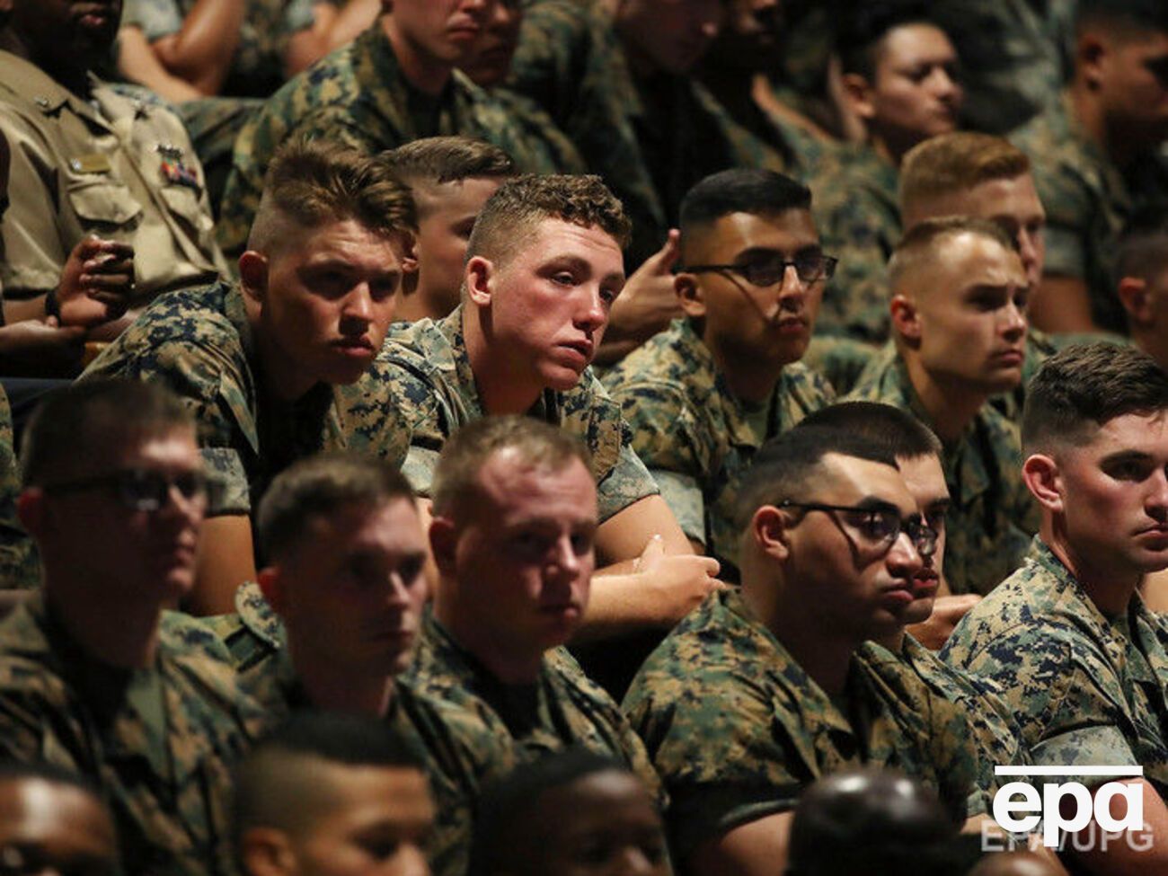 В Афганістані перебуває майже 11 тис. американських військовослужбовців