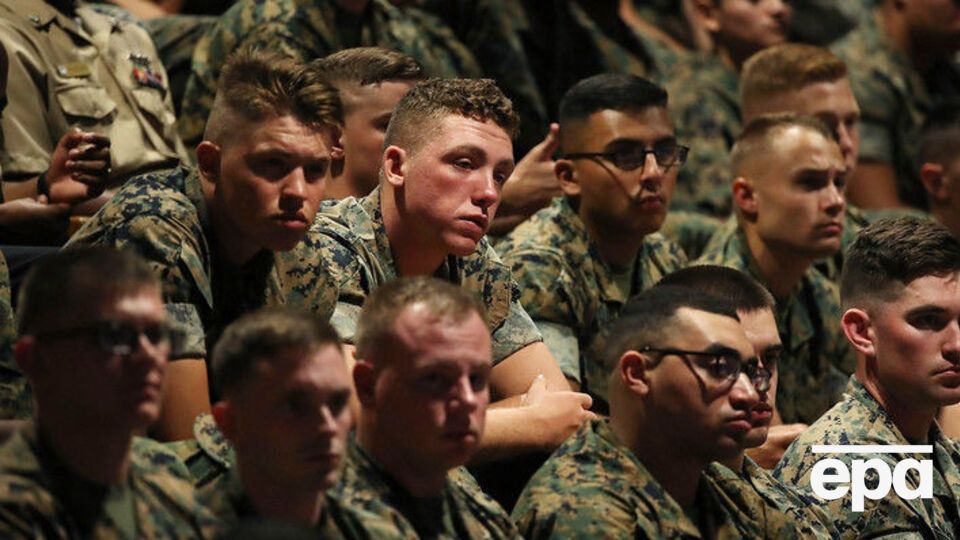 В Афганістані перебуває майже 11 тис. американських військовослужбовців