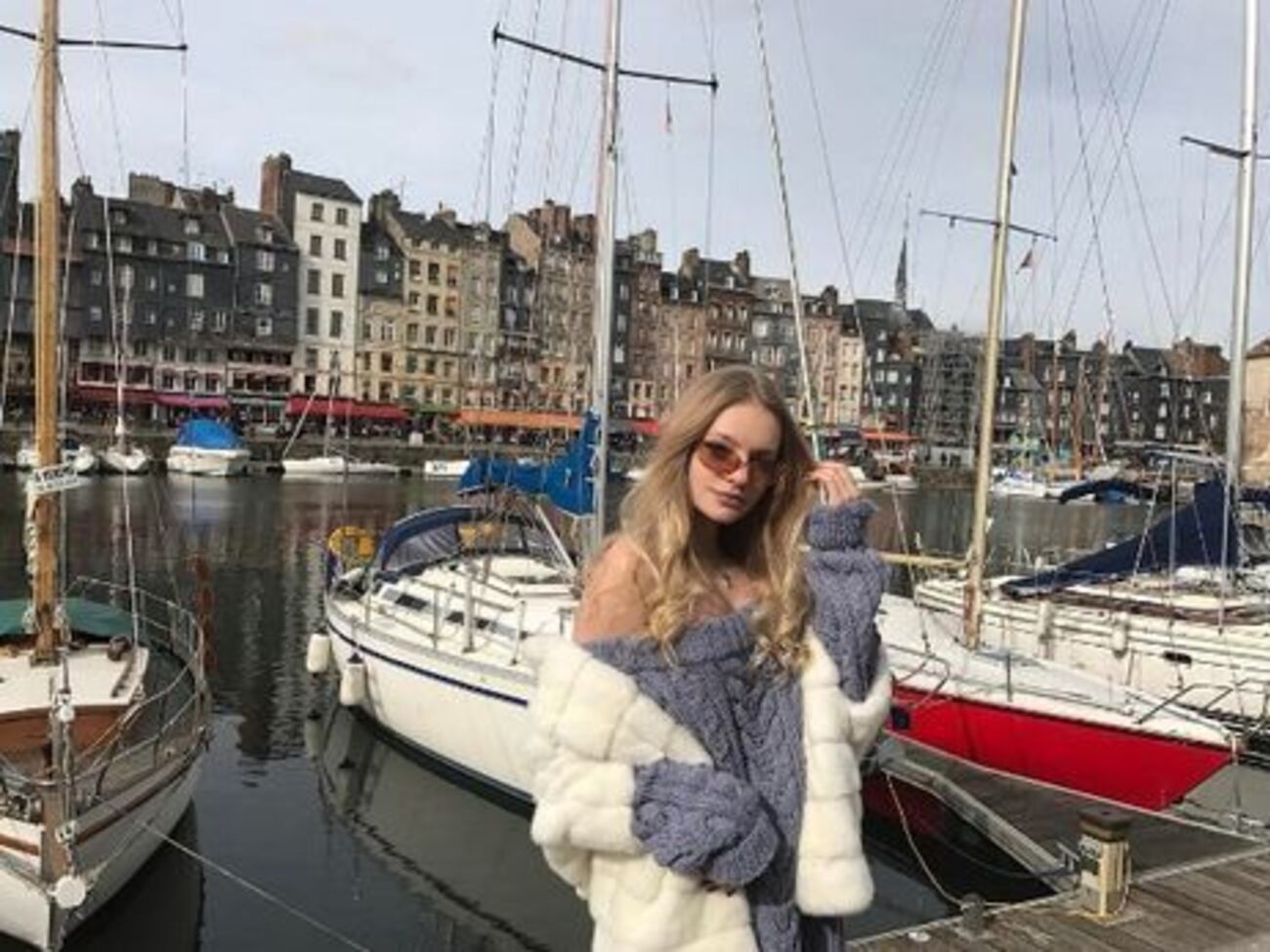 Елизавета Пескова вернется учиться в Париж