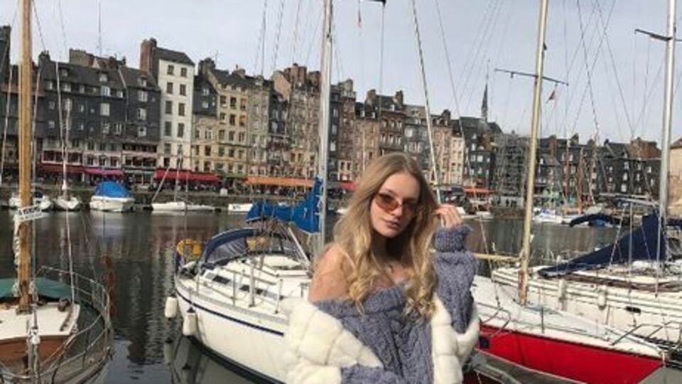 Єлизавета Пєскова повернеться вчитися до Парижа