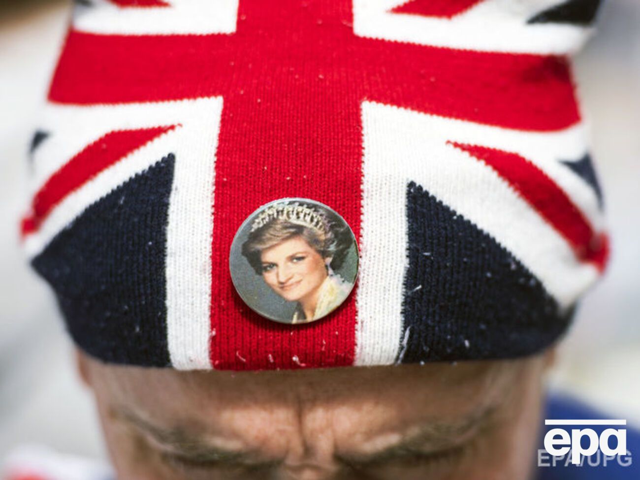 Діана була дуже популярною серед жителів Великої Британії