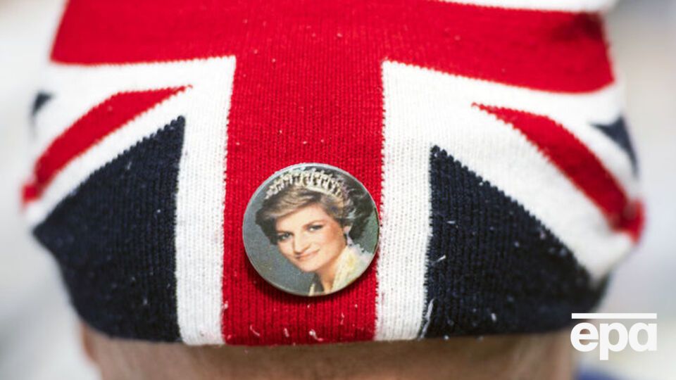 Діана була дуже популярною серед жителів Великої Британії