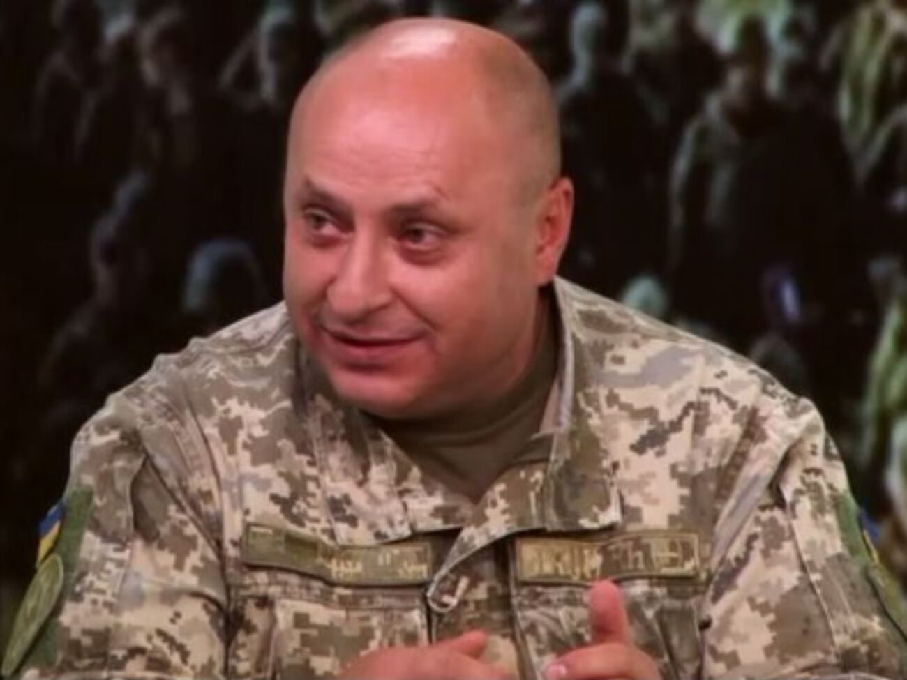 Волошин: Росіяни так само можуть заховати їх у Білорусі і сказати: "Це не наші військові"