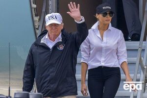 Трамп вместе с женой Меланьей посетит пострадавшие Техас и Луизиану