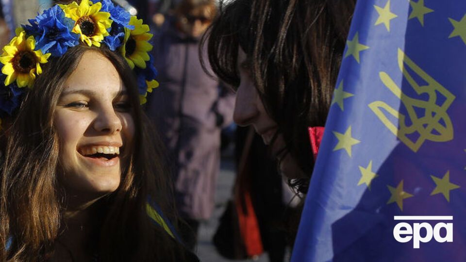 Ратифікація Угоди про асоціацію між Україною та ЄС тривала протягом майже трьох років