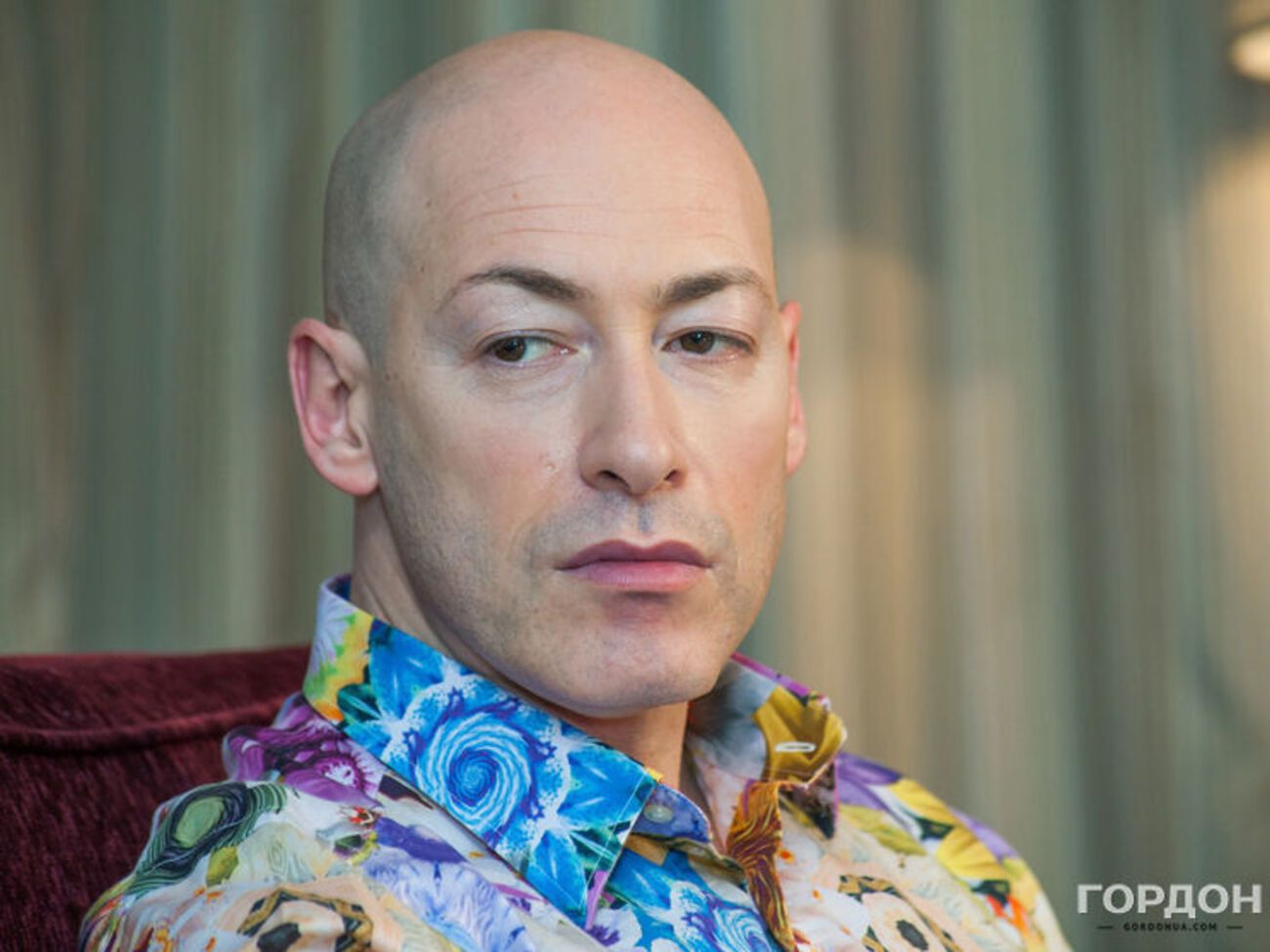 Гордон: Я не хочу бути лохом. А нас мають за лохів, на жаль