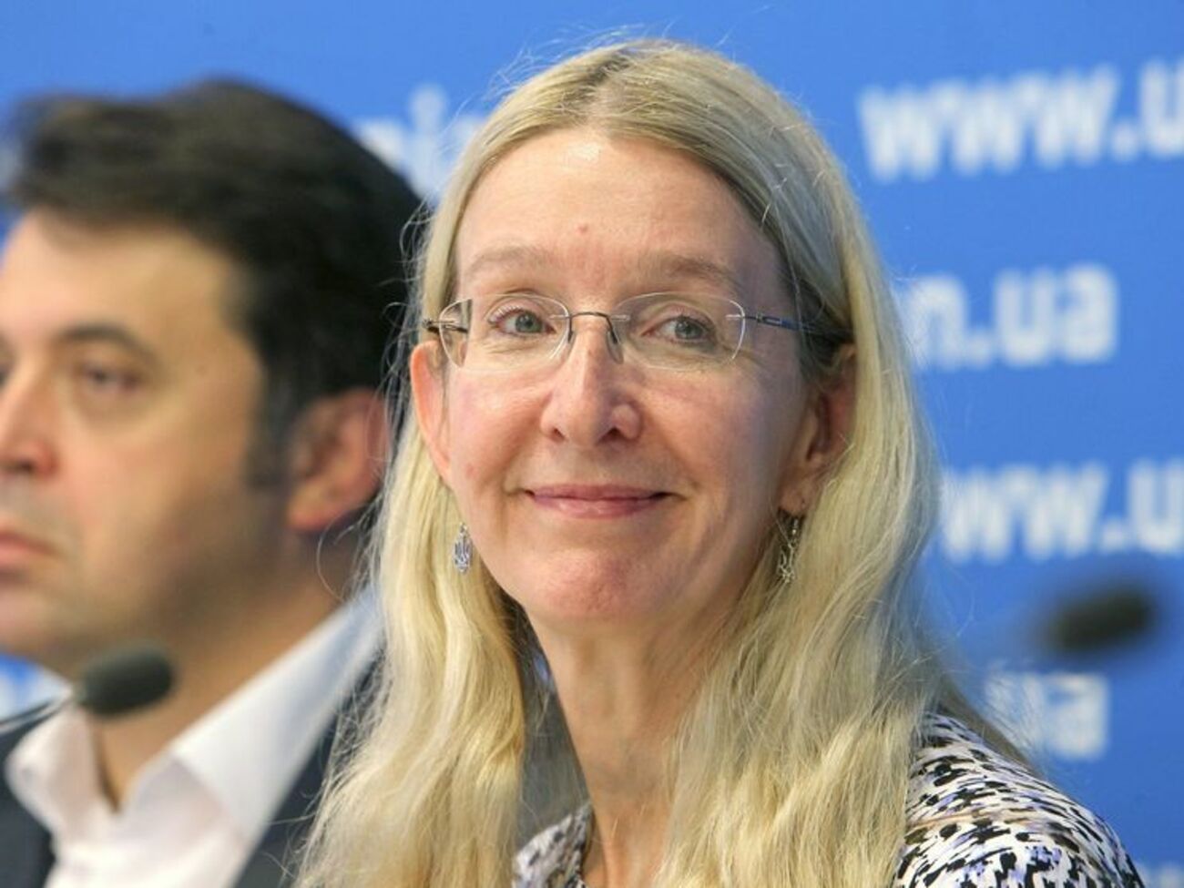 Супрун переїхала до України зі США у 2013 році