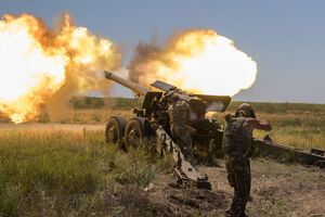 Українські військові відкривали вогонь у відповідь