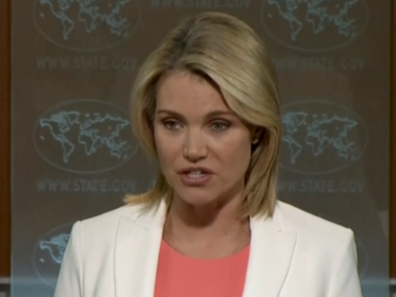 Речник Держдепу США: Варіант із наданням зброї залишається на столі, і більше щодо цього нічого сказати не можна