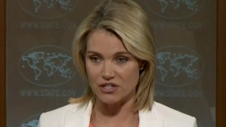 Речник Держдепу США: Варіант із наданням зброї залишається на столі, і більше щодо цього нічого сказати не можна