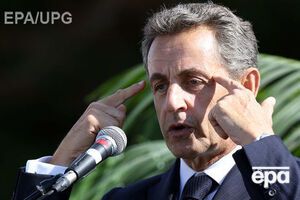 Саркози был президентом Франции с 2005 года по 2012 год