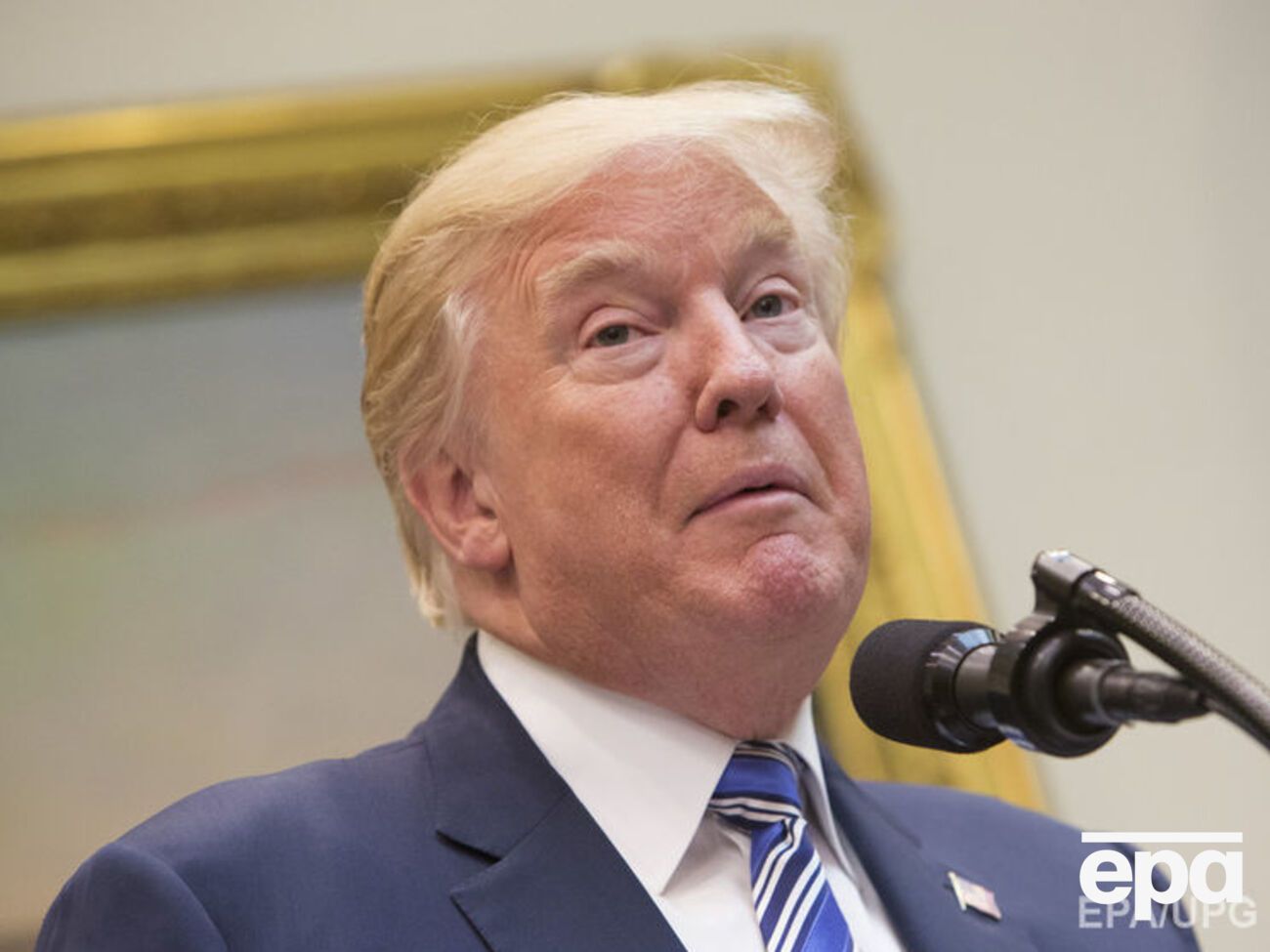 Трамп: Республіканці на виборах у 2016 році перемогли не через Росію, а через американський народ