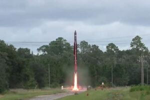 Ракета B0.002 є прототипом ракети-носія Vector-R, старти якої мають розпочати у 2018 році