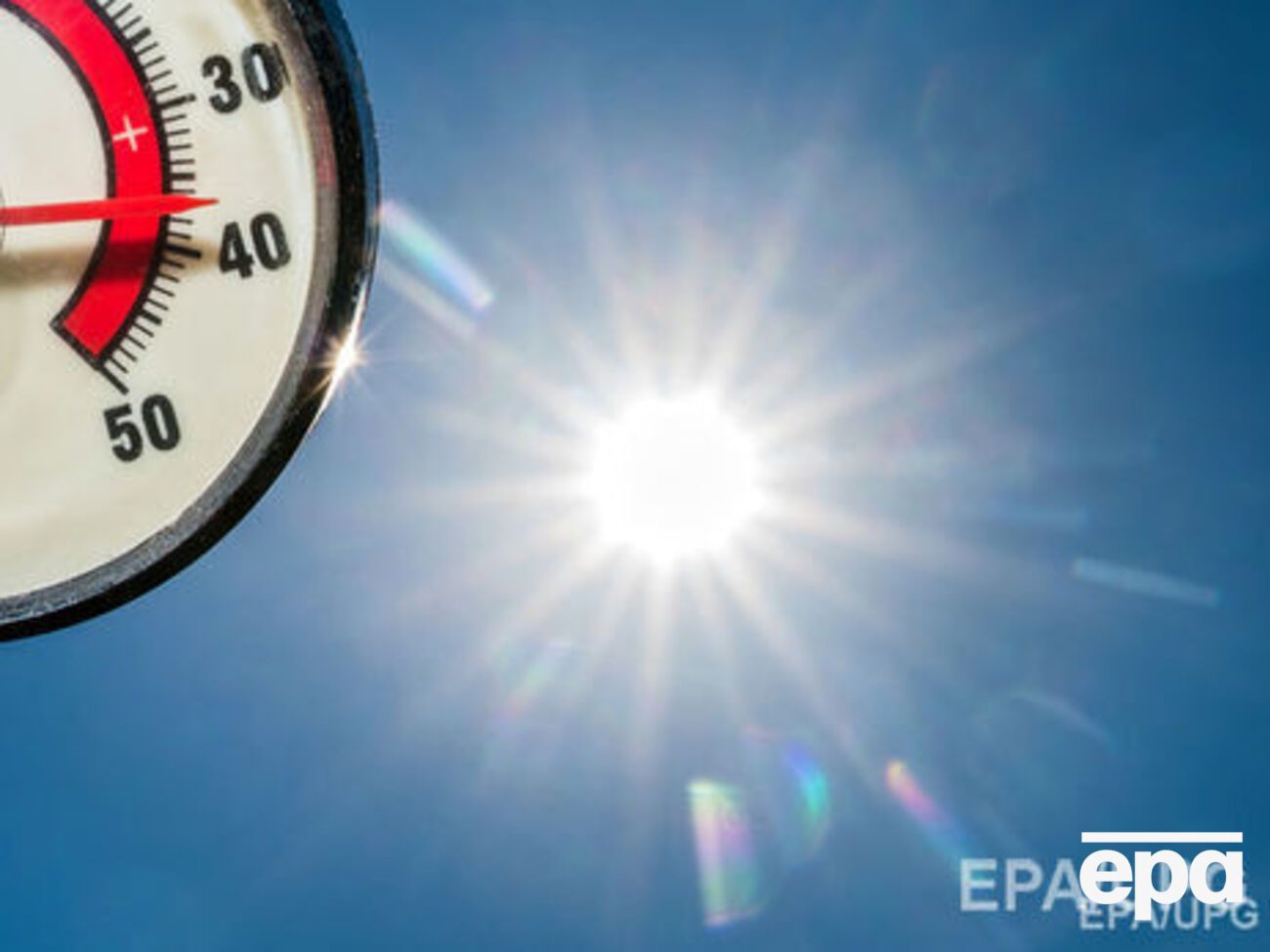 У пожилого мужчины, скончавшегося от жары во Львове, были проблемы с сердцем