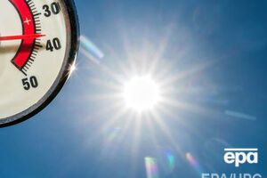 У пожилого мужчины, скончавшегося от жары во Львове, были проблемы с сердцем