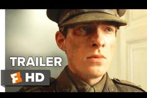 Лента посвящена биографии писателя Милна