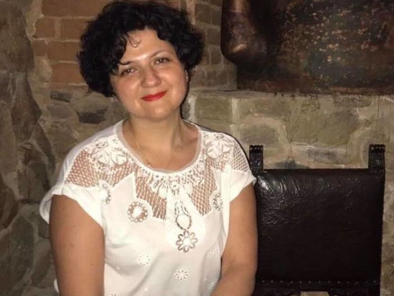 Олена Розенблат є депутатом райради