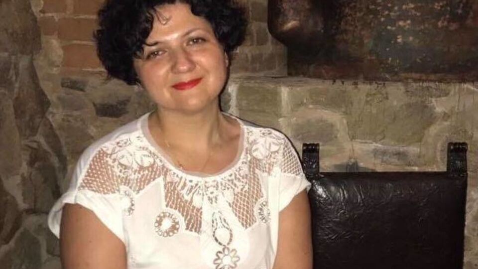 Олена Розенблат є депутатом райради