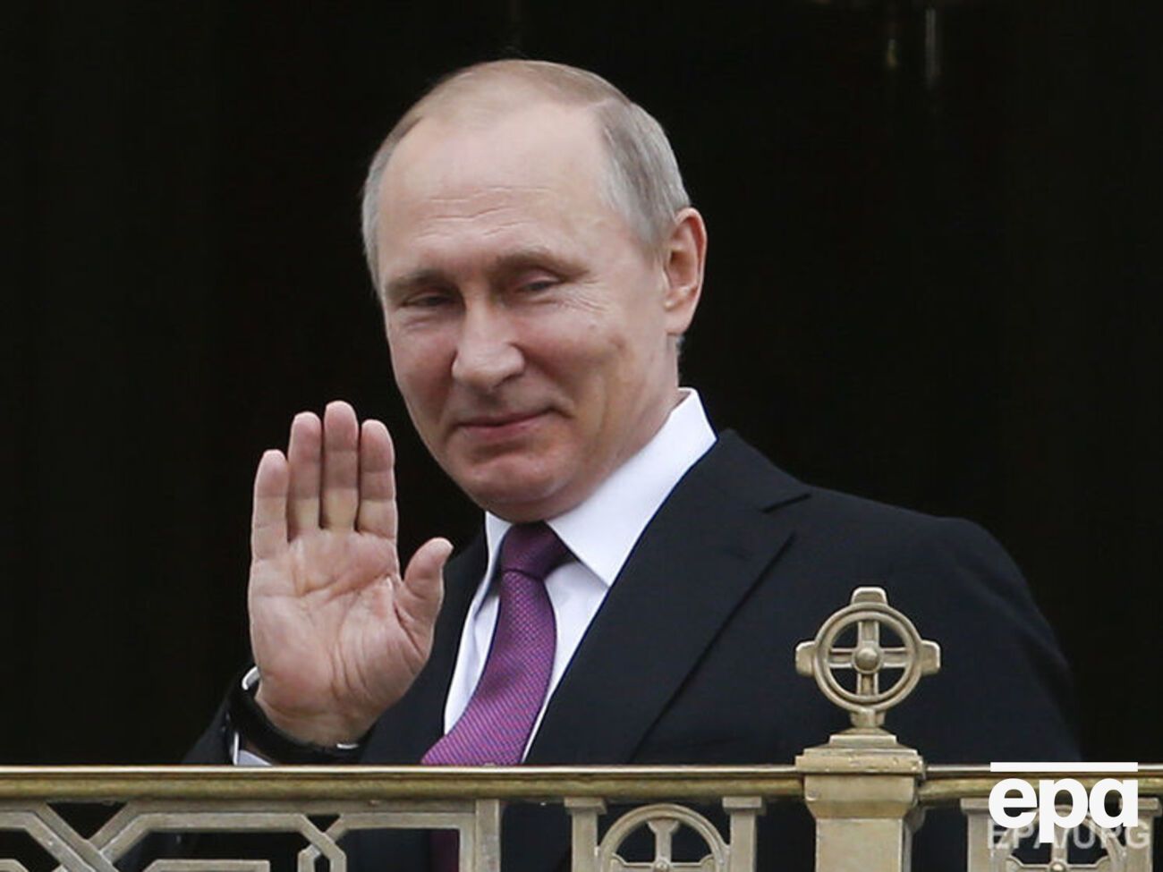Путин пообещал подумать о новом президентском сроке