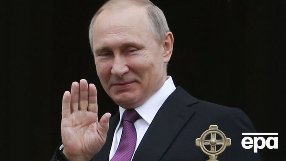 Путин пообещал подумать о новом президентском сроке