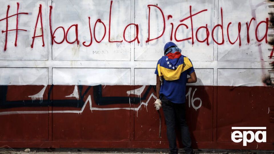 Выборы в конституционную ассамблею Венесуэлы привели к всплеску насилия в стране