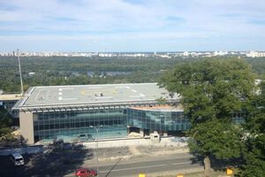 1 березня 2017 року слідчі Генеральної прокуратури України почали обшуки на вертолітному майданчику