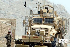 Терористи двічі впродовж двох днів атакували конвої НАТО в Афганістані