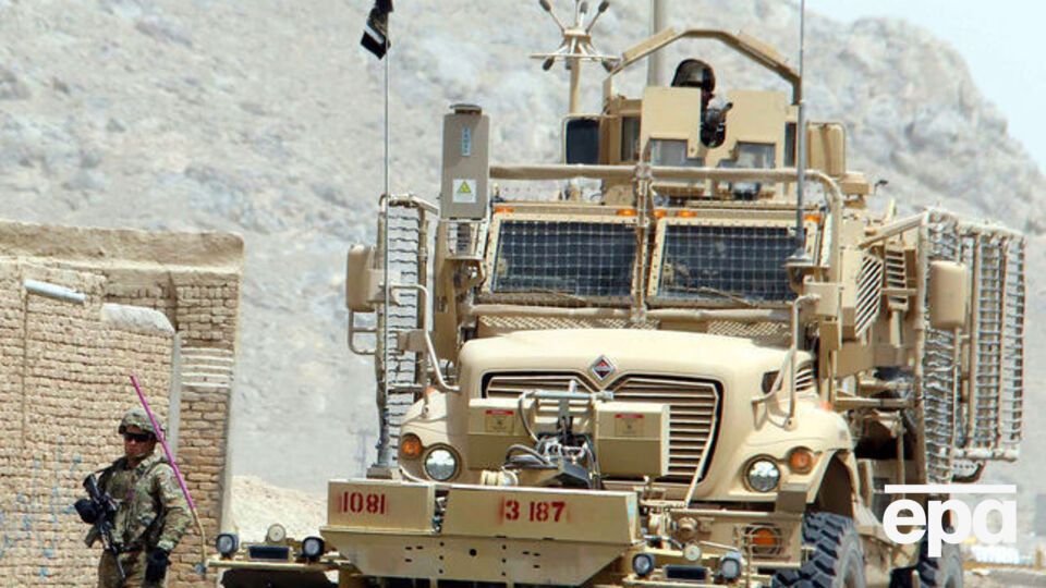 Терористи двічі впродовж двох днів атакували конвої НАТО в Афганістані