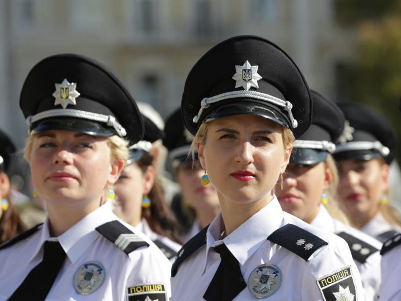 Із дня створення Нацполіції України минуло два роки. Фоторепортаж
