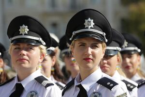 Із дня створення Нацполіції України минуло два роки. Фоторепортаж