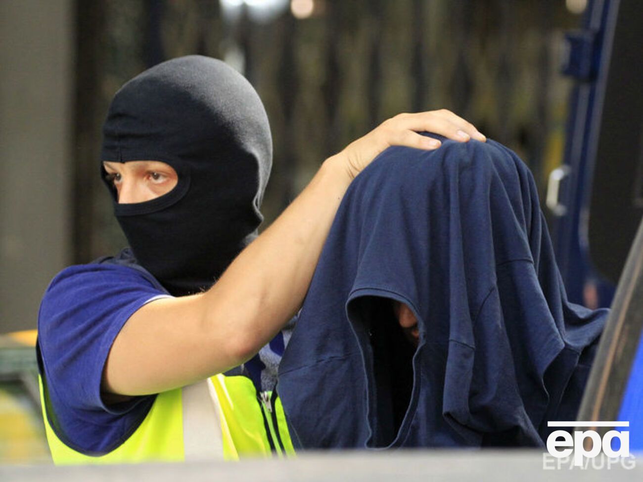 Полиция задержала псевдосмертника