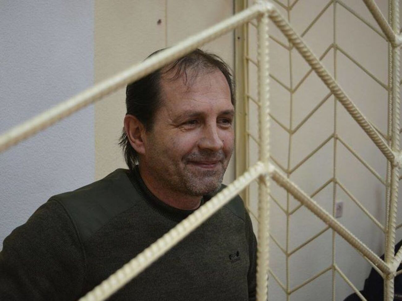 Балух свою вину не признал