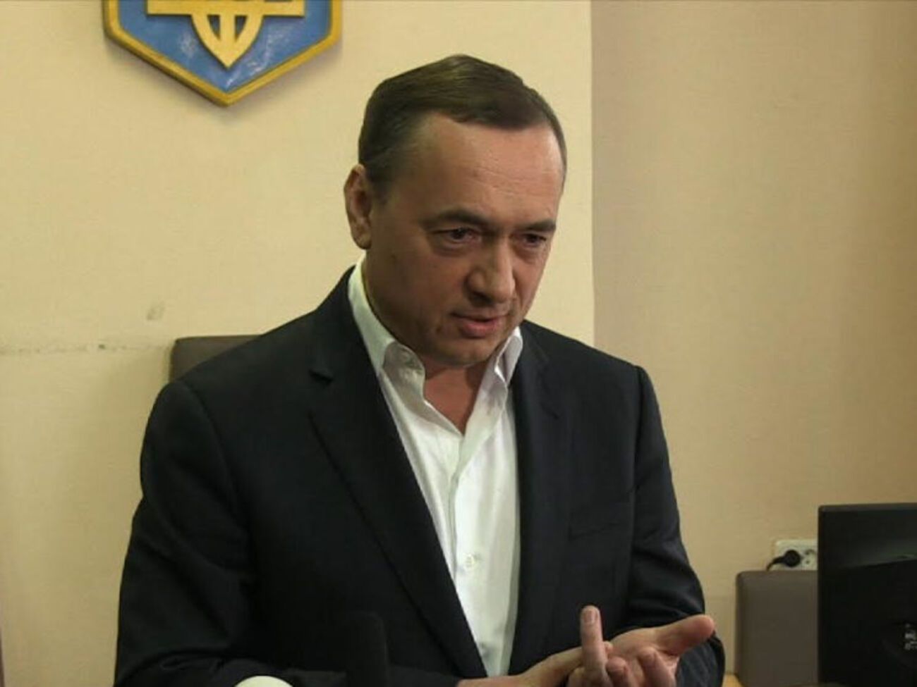 Суд Швейцарії відхилив вимоги Мартиненка
