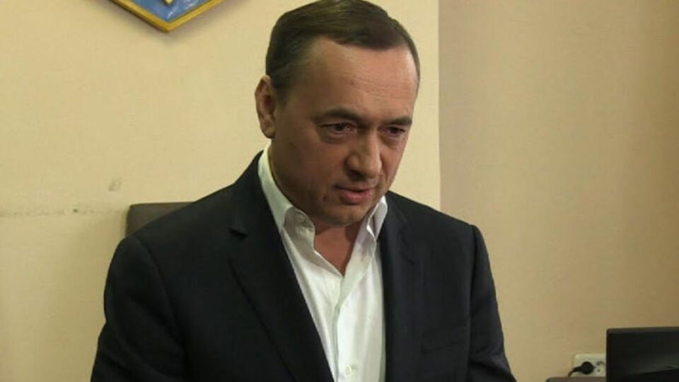 Суд Швейцарії відхилив вимоги Мартиненка