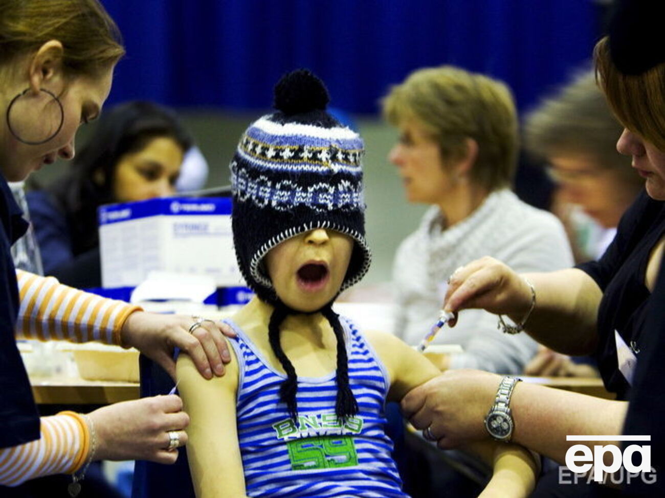 Усі хворі на правець не були вакциновані, повідомили в МОЗ