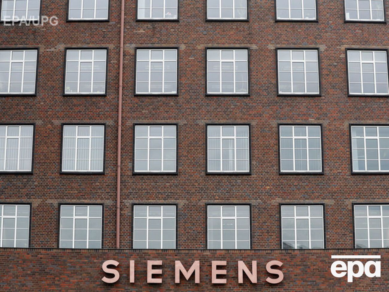 Скандал навколо турбін Siemens розгорівся в липні