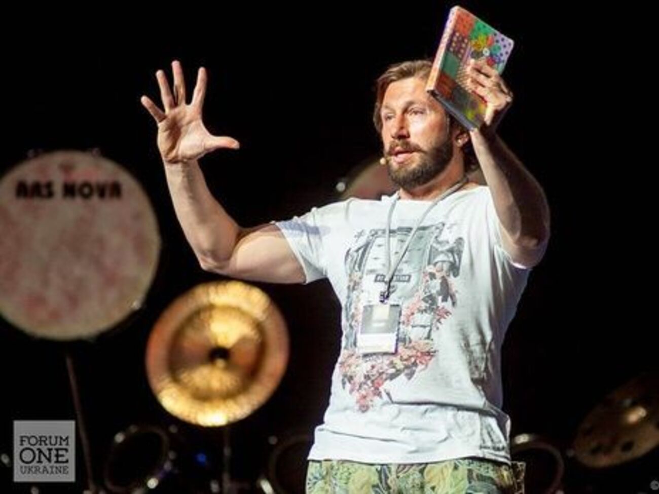 Чичваркін: Не все ж життя сидіти під корчем і сумку охороняти