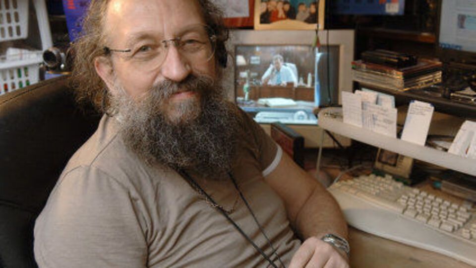 Вассерман заявив, що "російська цивілізація" активно вбирає в себе досягнення інших цивілізацій