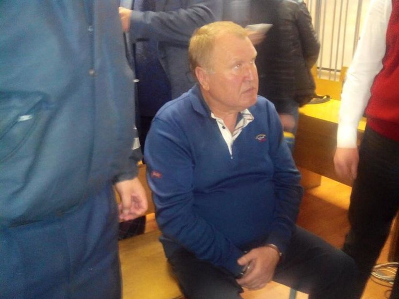 Прокуратура готовит кассацию на решение апелляционного суда об отмене наказания Лантвойту