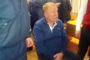 Прокуратура готовит кассацию на решение апелляционного суда об отмене наказания Лантвойту