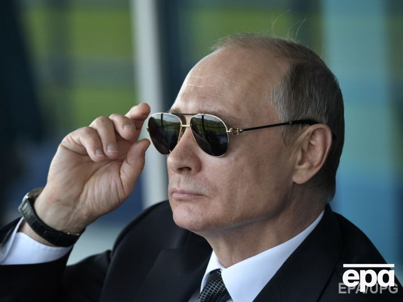 У РФ знімають фільм про Путіна