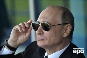 У РФ знімають фільм про Путіна