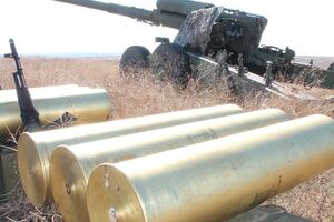 Причина детонации снаряда выясняется