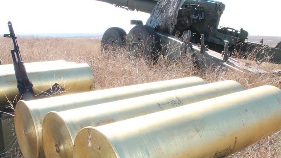 Причина детонации снаряда выясняется