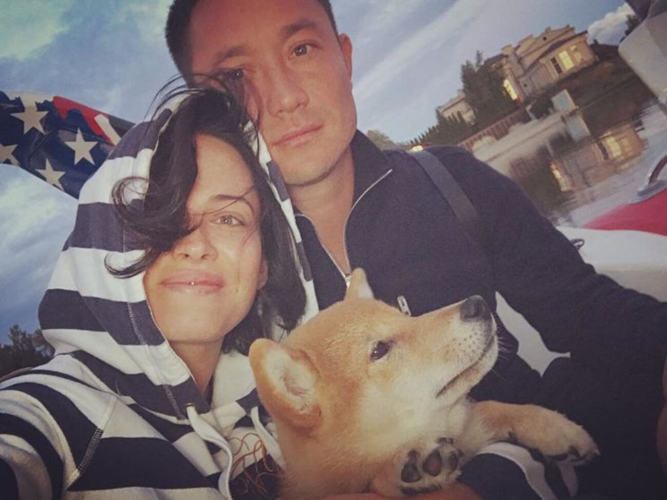 Ким является бойфрендом певицы Даши Астафьевой