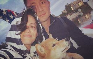 Ким является бойфрендом певицы Даши Астафьевой