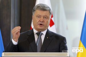 Порошенко – полицейским: Вы демонстрируете то, чего ждут от вас граждане
