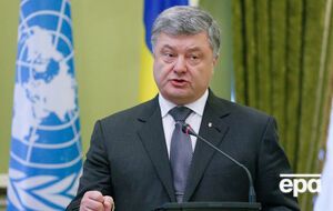 Порошенко: Це тільки початок, частина масштабних позитивних зрушень, які відбуваються в поліції