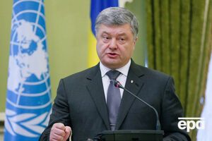 Порошенко: Це тільки початок, частина масштабних позитивних зрушень, які відбуваються в поліції